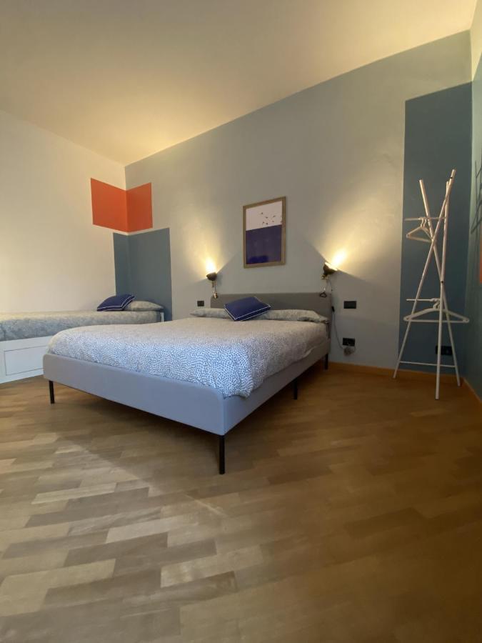 L'Ortensia By Monteverdi Apartments Флоренция Экстерьер фото