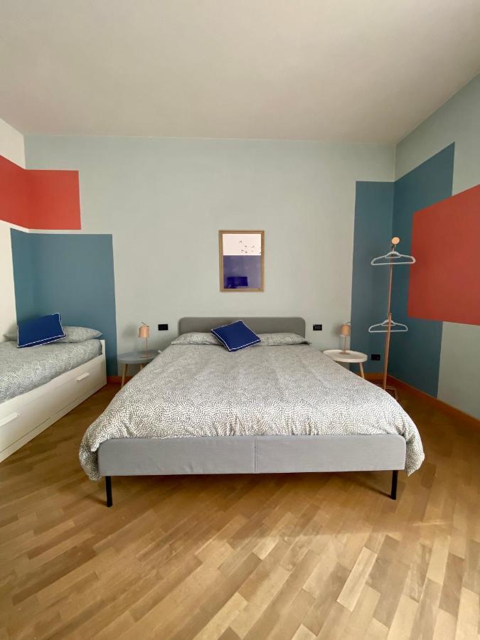 L'Ortensia By Monteverdi Apartments Флоренция Экстерьер фото