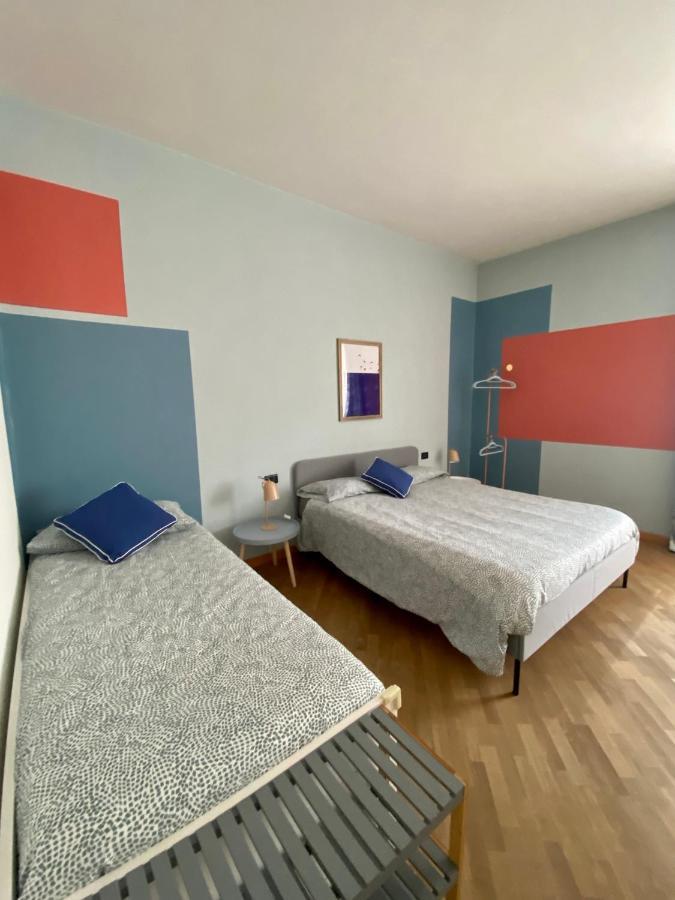 L'Ortensia By Monteverdi Apartments Флоренция Экстерьер фото