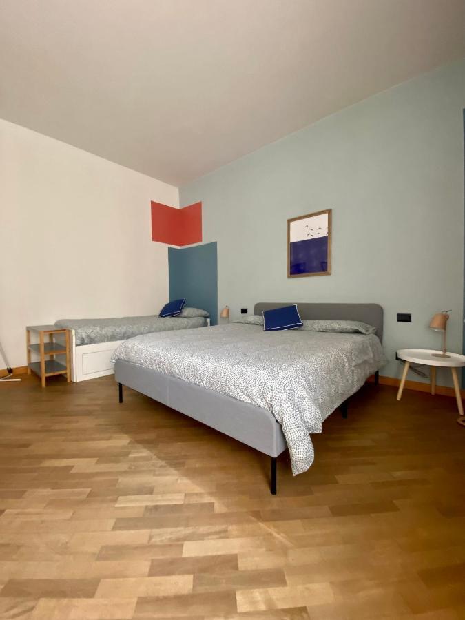L'Ortensia By Monteverdi Apartments Флоренция Экстерьер фото