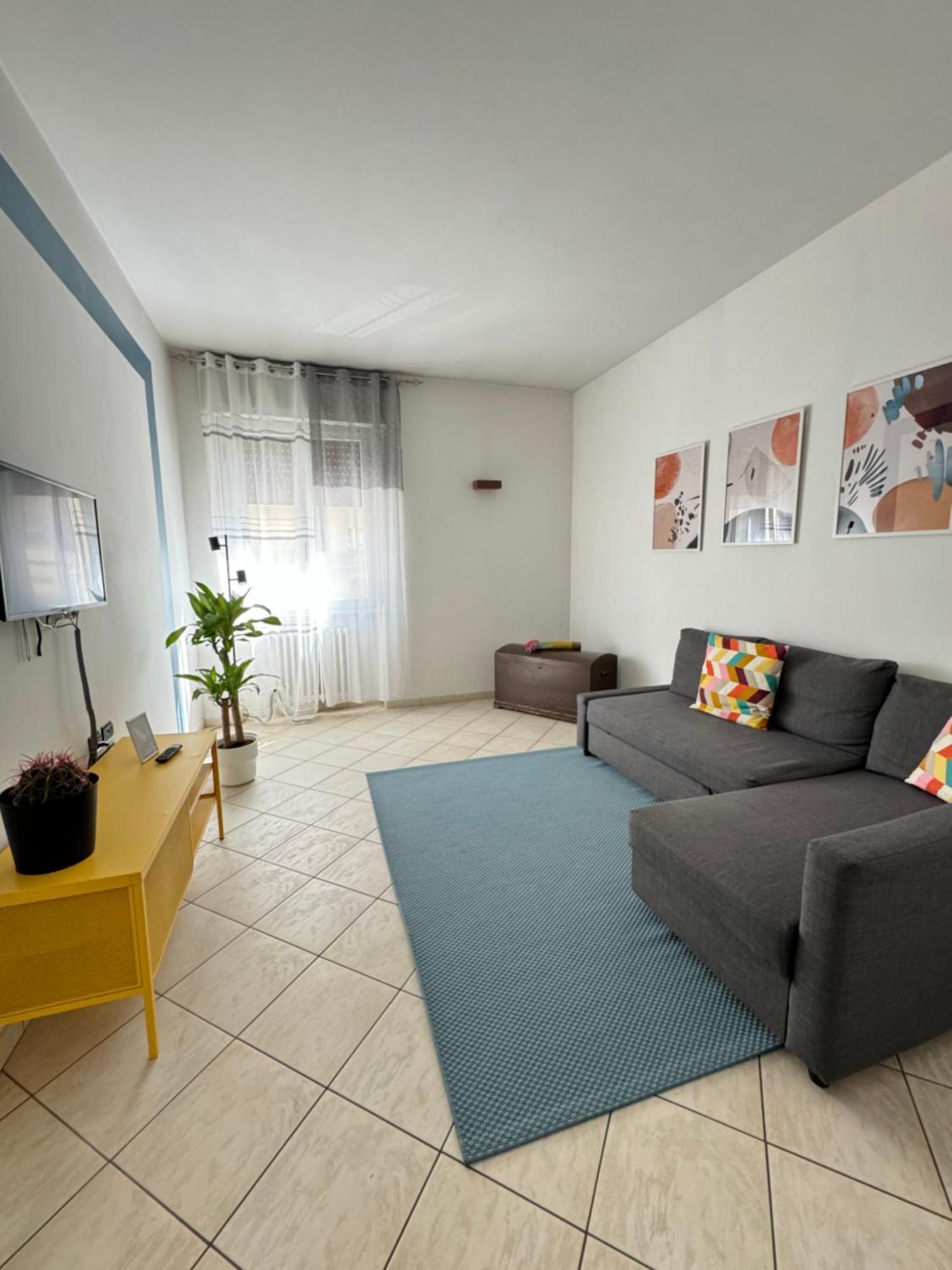 L'Ortensia By Monteverdi Apartments Флоренция Экстерьер фото